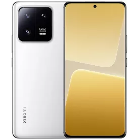 Смартфон Xiaomi 13 Pro 12/256 ГБ CN, Dual nano SIM, керамический белый